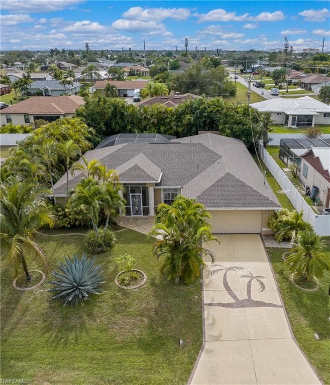 1718 NE 1st TER CAPE CORAL, FL 33909