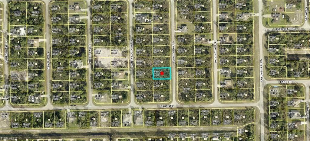 730 Vespucci AVE S LEHIGH ACRES, FL 33974