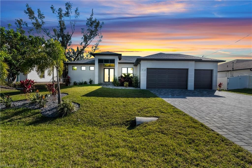 3622 SW 2nd LN CAPE CORAL, FL 33991