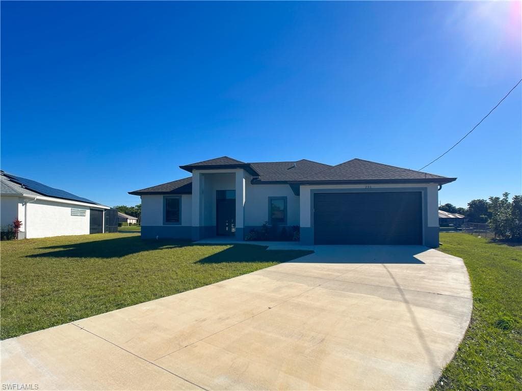 231 SE 15th AVE CAPE CORAL, FL 33990