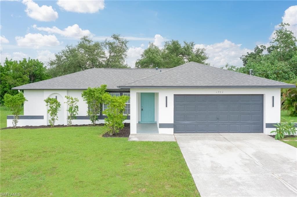 1703 NE 6th ST CAPE CORAL, FL 33909