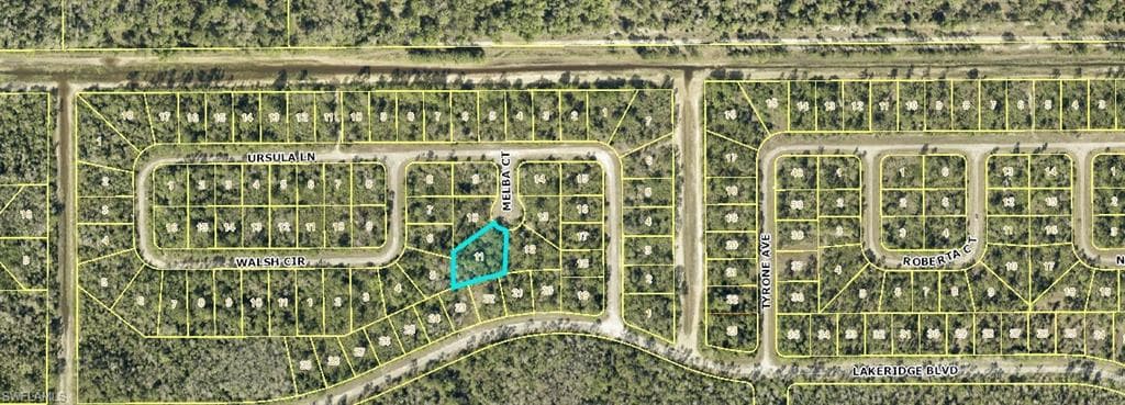 2155 Melba CT LEHIGH ACRES, FL 33972