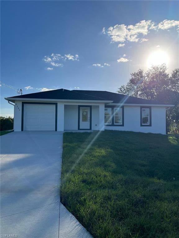 3509 9th CT W LEHIGH ACRES, FL 33971