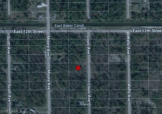 1119 Louis AVE LEHIGH ACRES, FL 33972