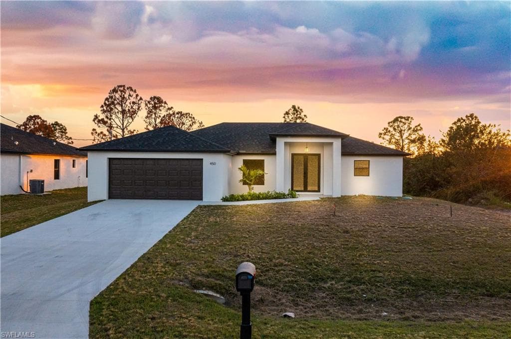 450 Mercedes CT LEHIGH ACRES, FL 33972