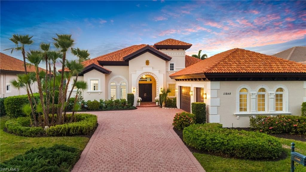 11848 Solemar CT ESTERO, FL 33928