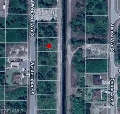 447 Western AVE S LEHIGH ACRES, FL 33974