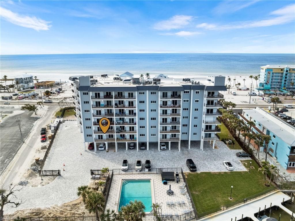1511 Estero BLVD 207 FORT MYERS BEACH, FL 33931