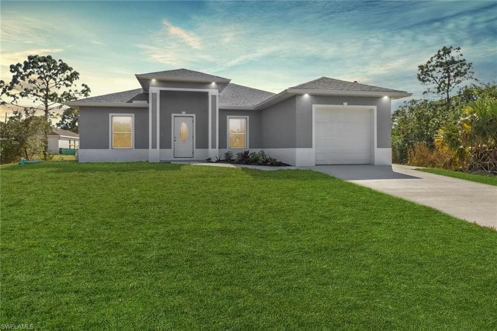 746 Chestnut ST E LEHIGH ACRES, FL 33974