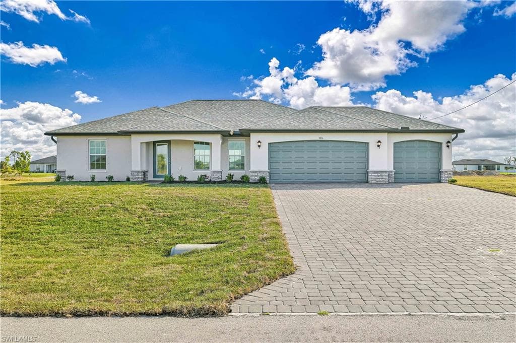 3816 NW 39th ST CAPE CORAL, FL 33993