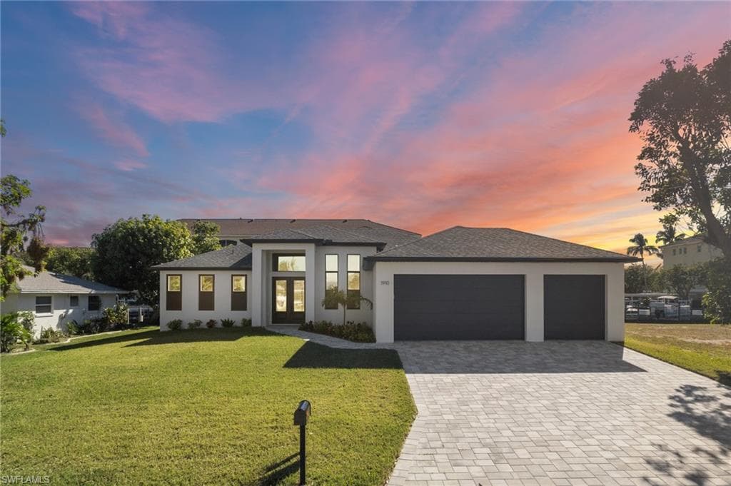 1910 Ottersrest LN CAPE CORAL, FL 33990
