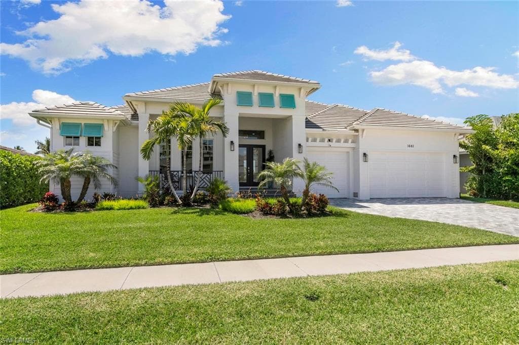 1661 Orleans CT MARCO ISLAND, FL 34145
