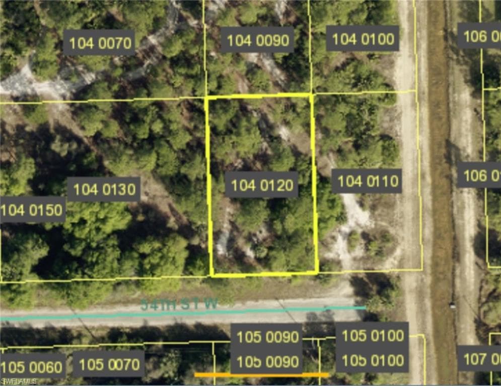 3216 54th ST W LEHIGH ACRES, FL 33971