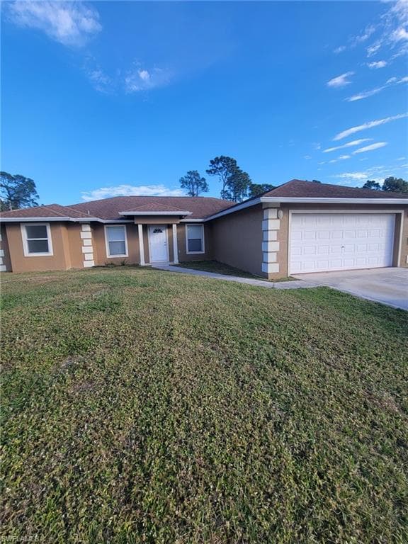 357 Paddock ST LEHIGH ACRES, FL 33974