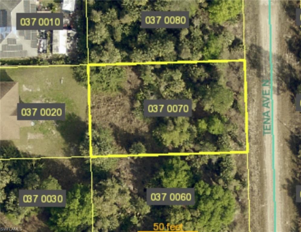 6015 Tena AVE N LEHIGH ACRES, FL 33971