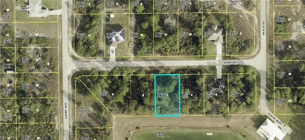 1052 Venture ST LEHIGH ACRES, FL 33974