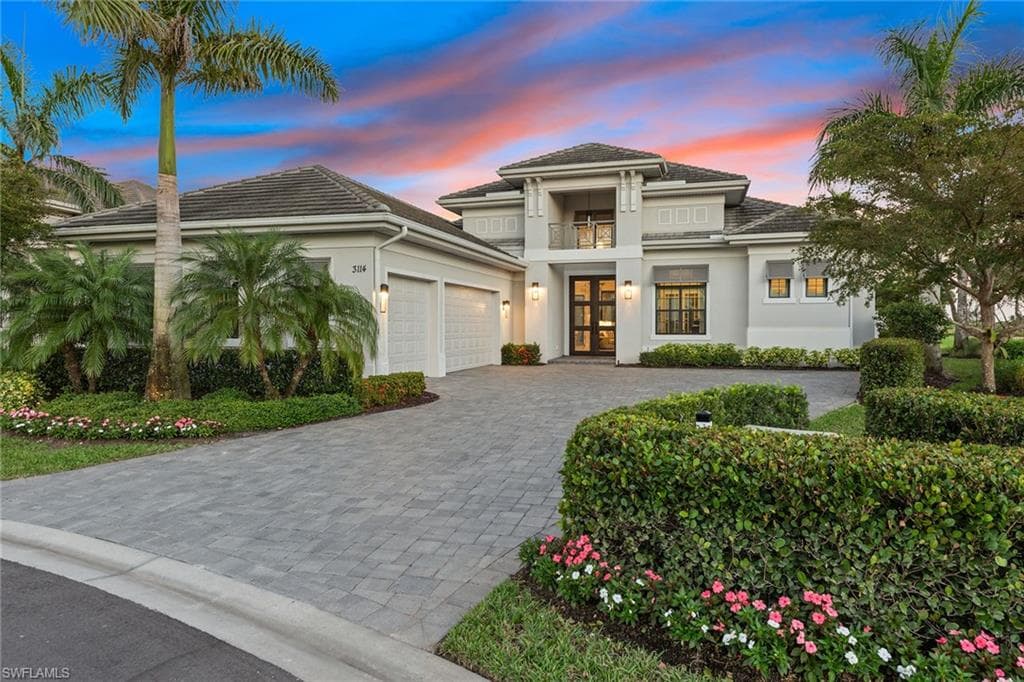 3114 Malaga LN NAPLES, FL 34114