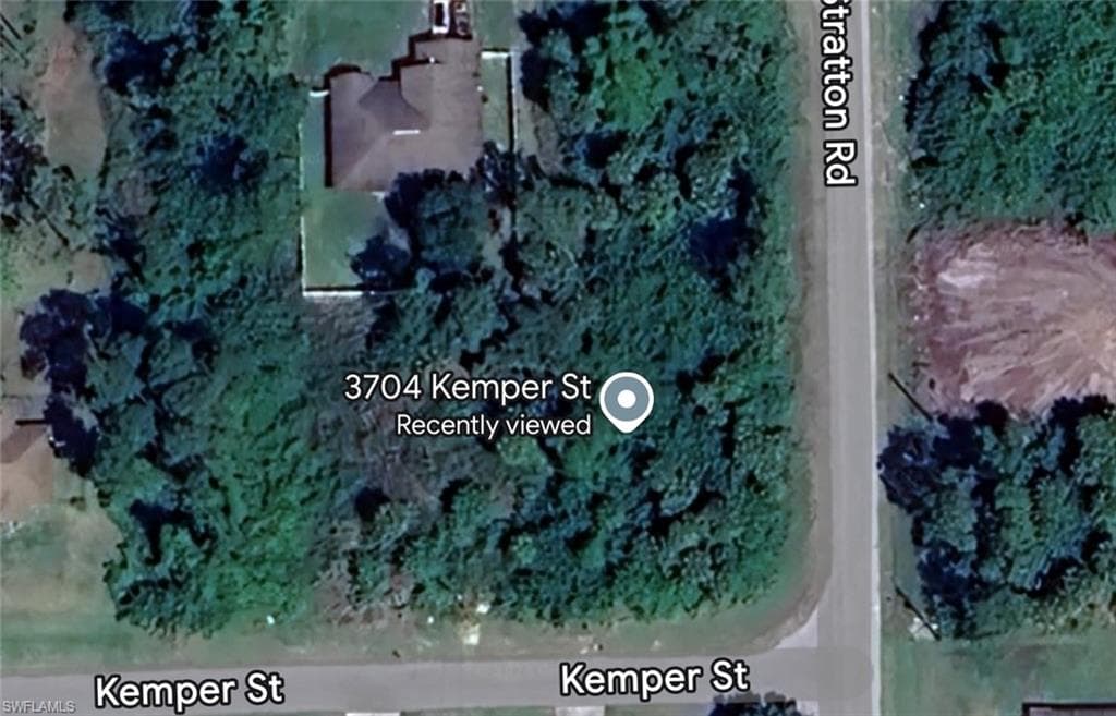 3704 Kemper ST FORT MYERS, FL 33905