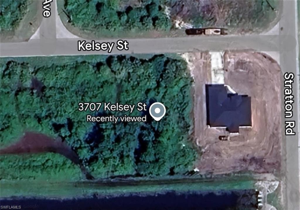 3707 Kelsey ST FORT MYERS, FL 33905