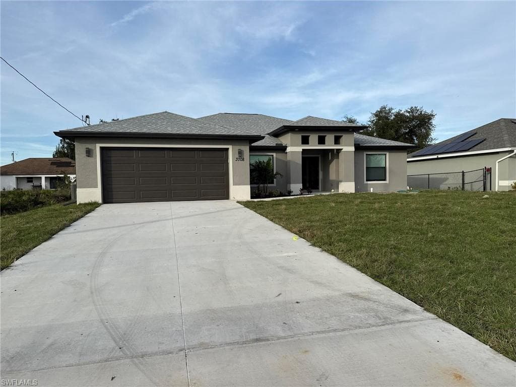 3708 25th ST SW LEHIGH ACRES, FL 33976