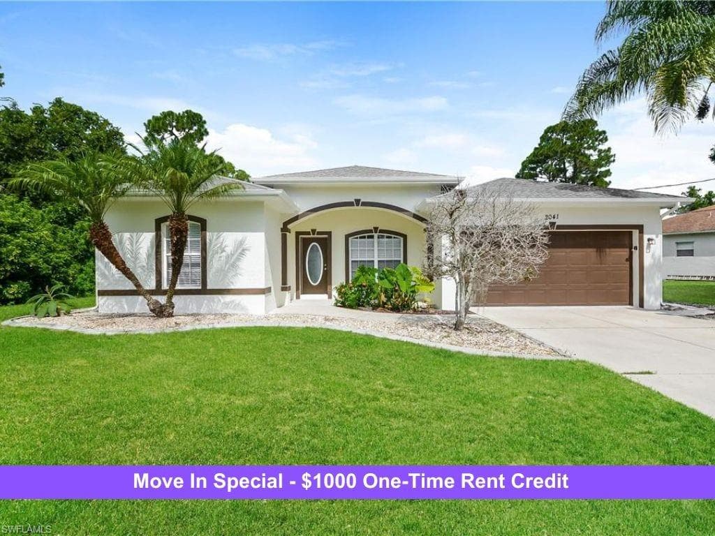 2041 Sugar TER NORTH PORT, FL 34286