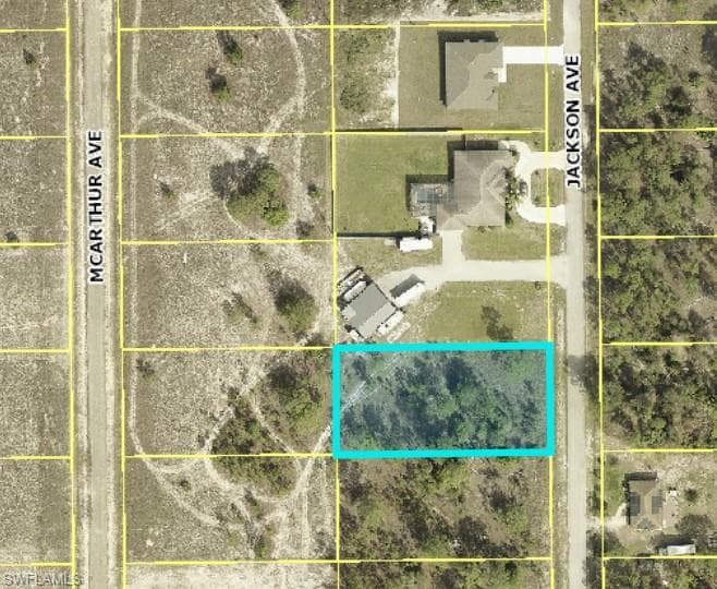 1511 Jackson AVE LEHIGH ACRES, FL 33972