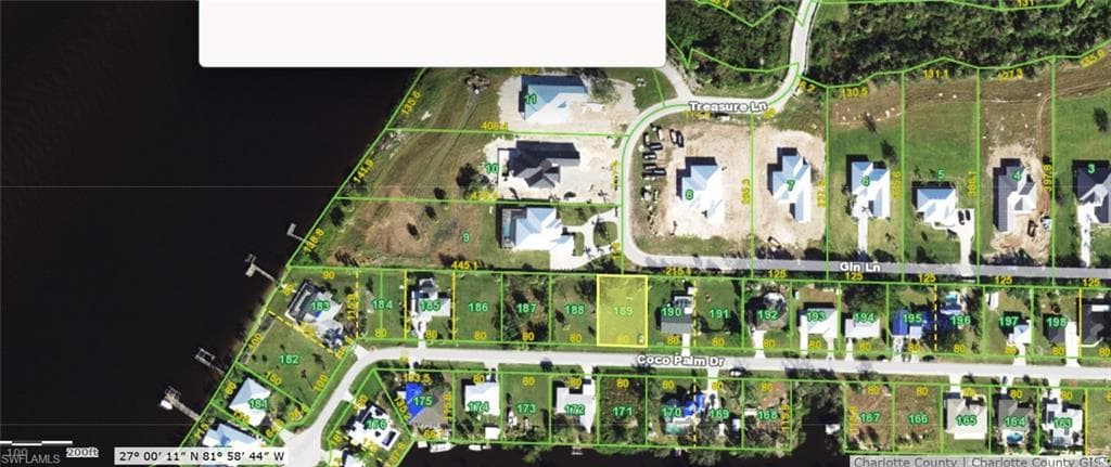 28434 Coco Palm DR PUNTA GORDA, FL 33982