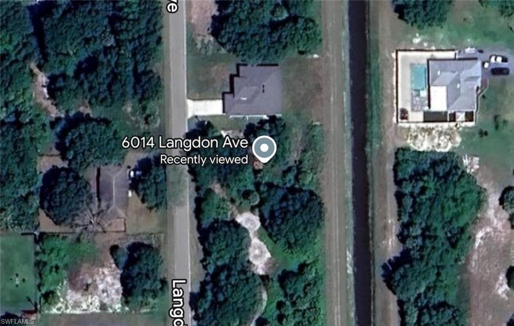 6014 Langdon AVE FORT MYERS, FL 33905