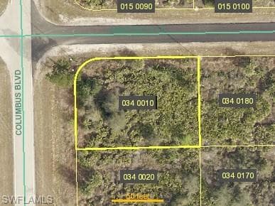 521 Columbus BLVD S LEHIGH ACRES, FL 33974