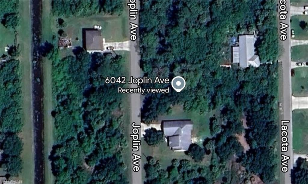 6042 Joplin AVE FORT MYERS, FL 33905