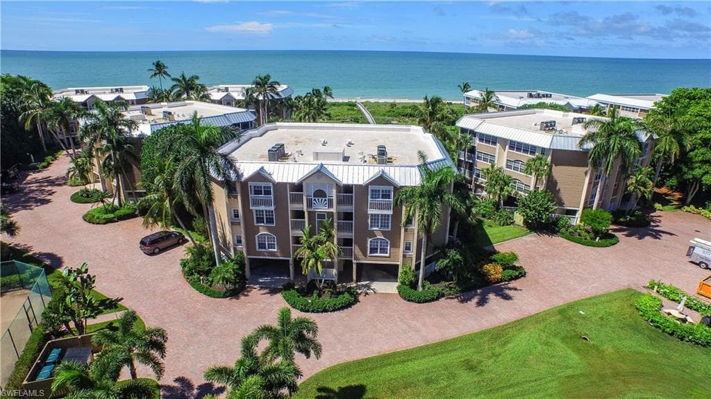 3215 W Gulf DR D201 SANIBEL, FL 33957