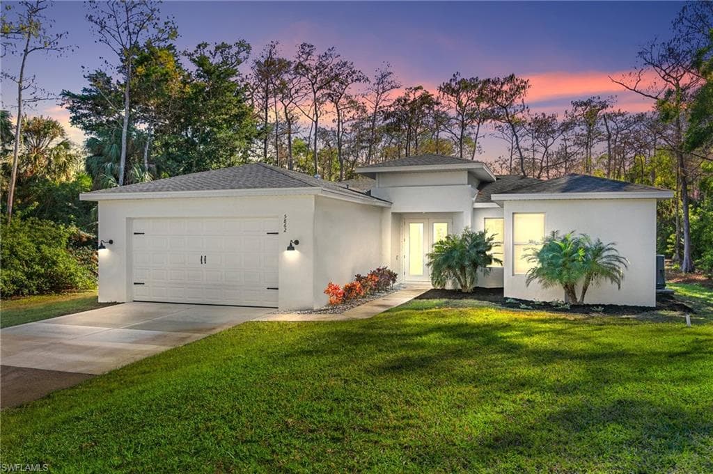 5862 Lancewood WAY NAPLES, FL 34116