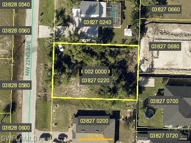 1215 NW 22nd AVE CAPE CORAL, FL 33993