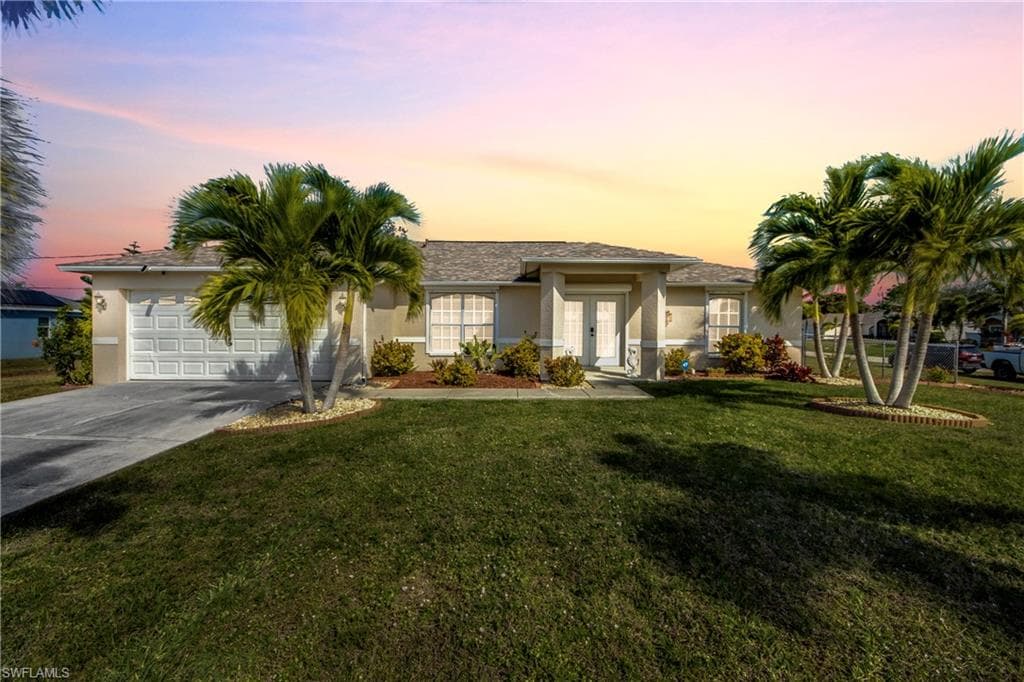 421 SW 19th ST CAPE CORAL, FL 33991