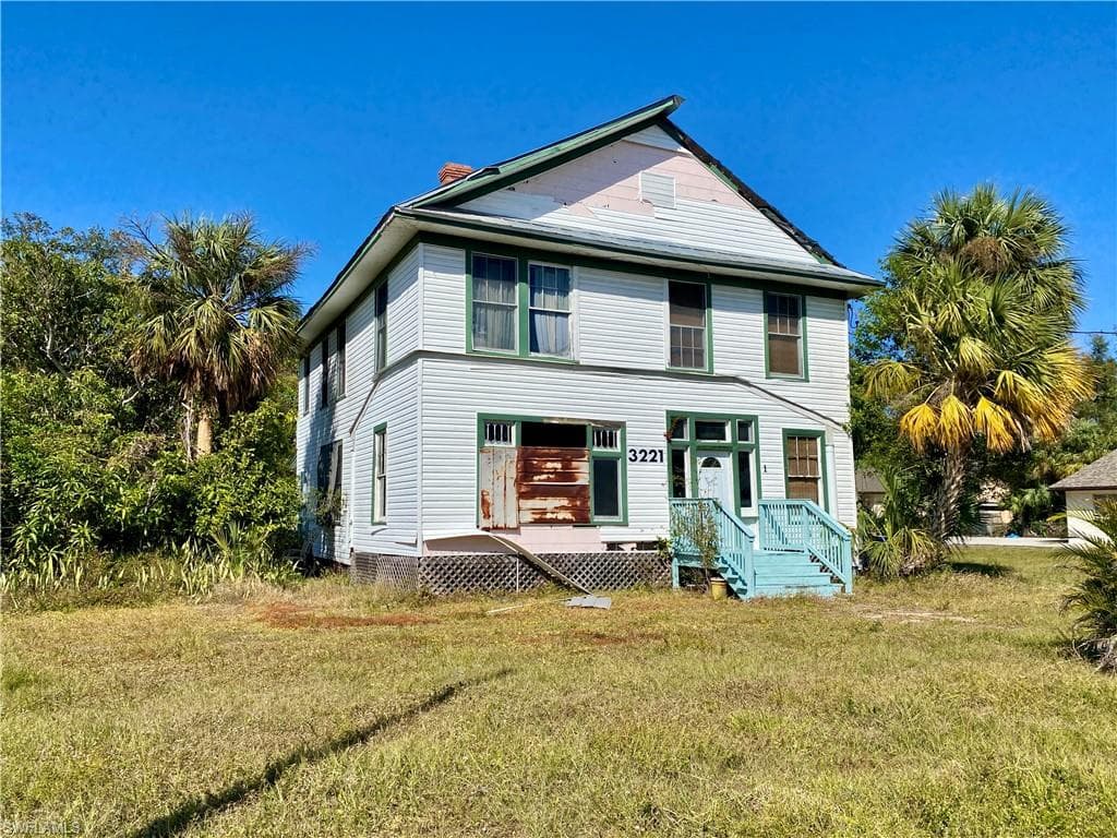 3221 Edgewood AVE FORT MYERS, FL 33916