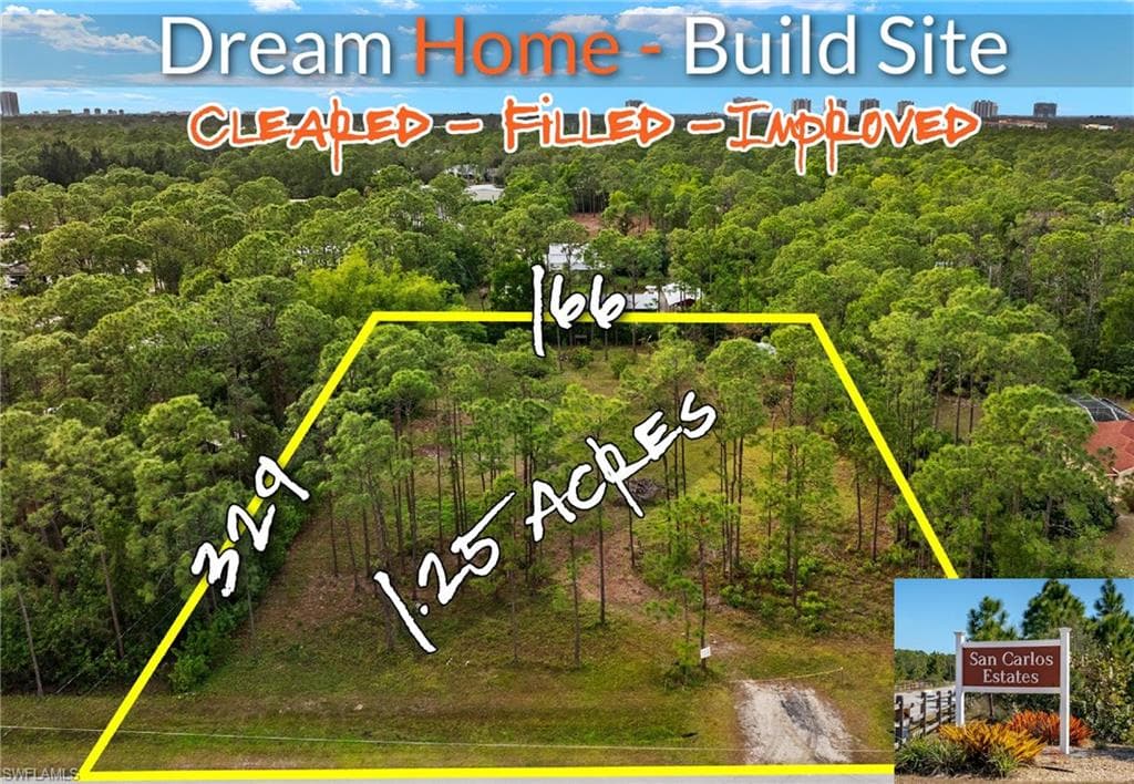 24476 Claire ST BONITA SPRINGS, FL 34135