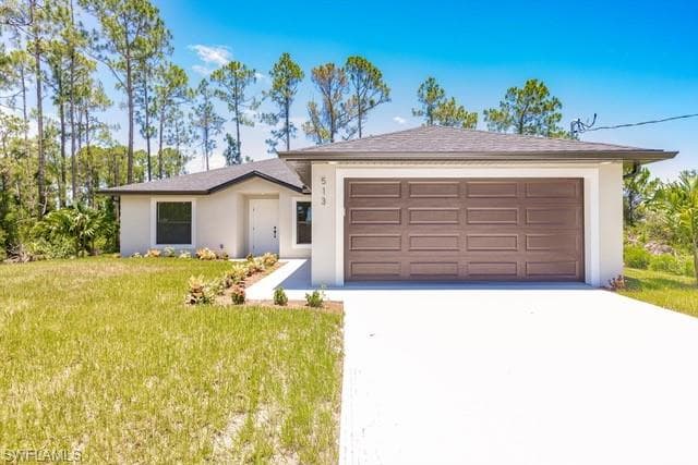 513 Trinity ST E LEHIGH ACRES, FL 33974