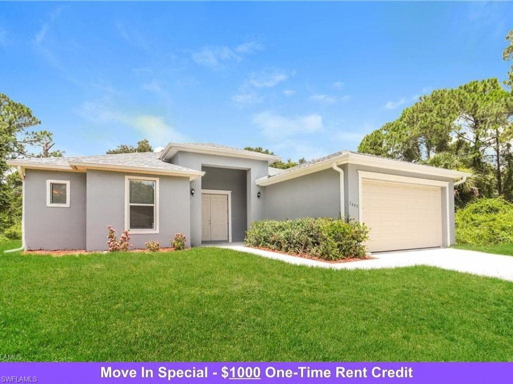 1445 Japan ST NORTH PORT, FL 34288