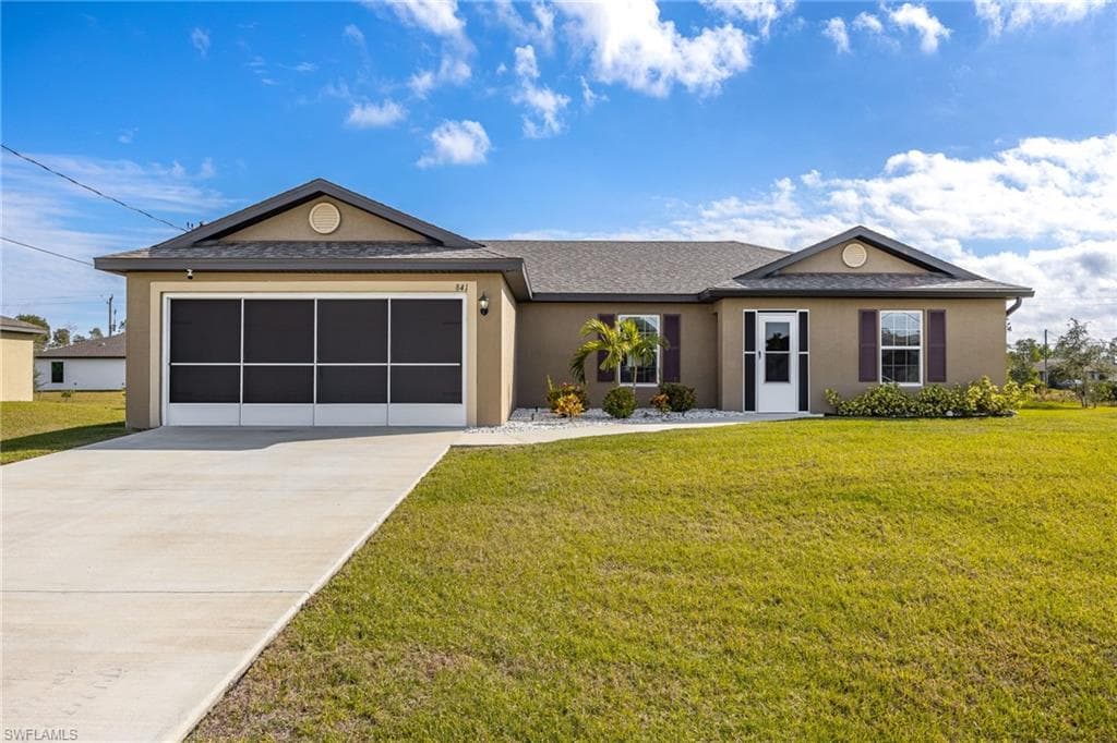 841 Youngreen DR FORT MYERS, FL 33913