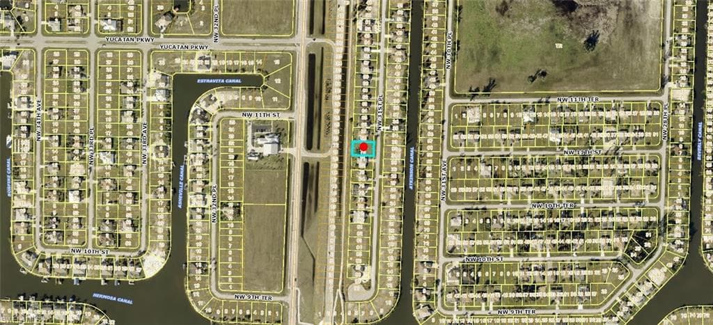 1100 NW 31st PL CAPE CORAL, FL 33993