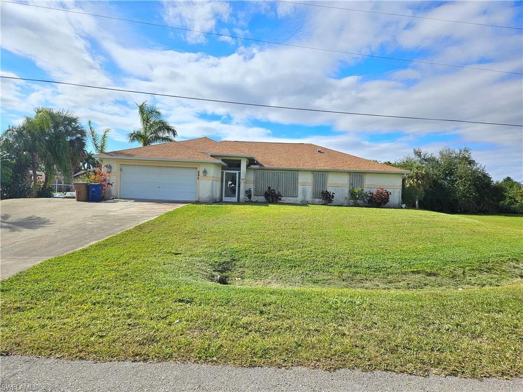 257 Connecticut AVE FORT MYERS, FL 33905