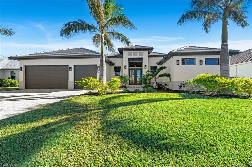 4611 SW 17th PL CAPE CORAL, FL 33914