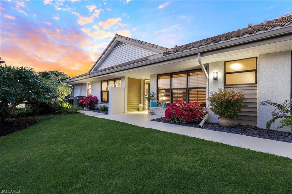 3762 Haldeman Creek DR NV16 NAPLES, FL 34112