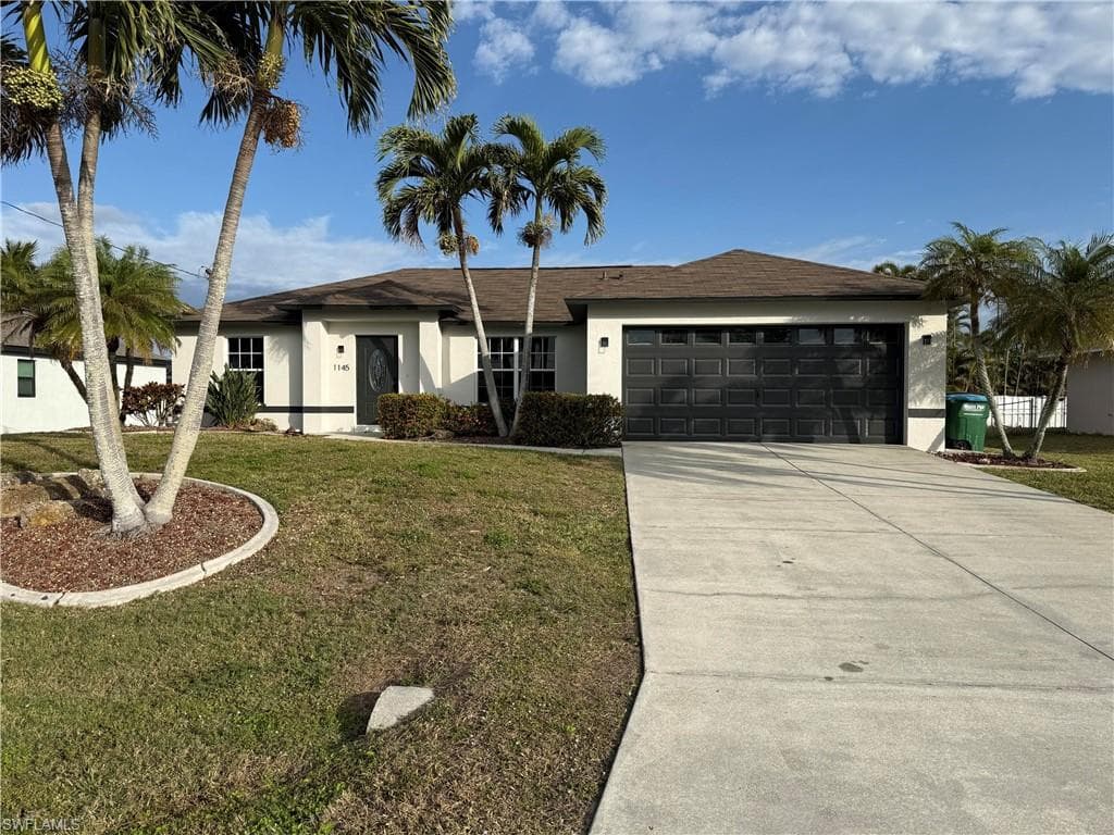 1145 Mohawk PKWY CAPE CORAL, FL 33914