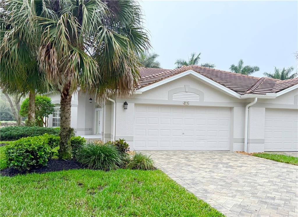 8774 Naples Heritage DR E21 NAPLES, FL 34112