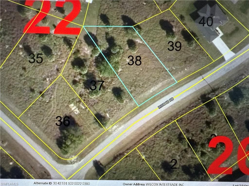 Inwood RD LABELLE, FL 33935