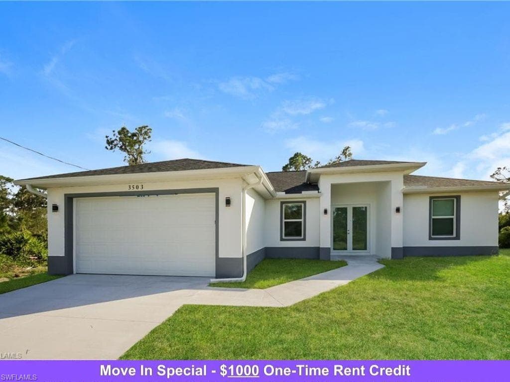 3503 70th ST W LEHIGH ACRES, FL 33971