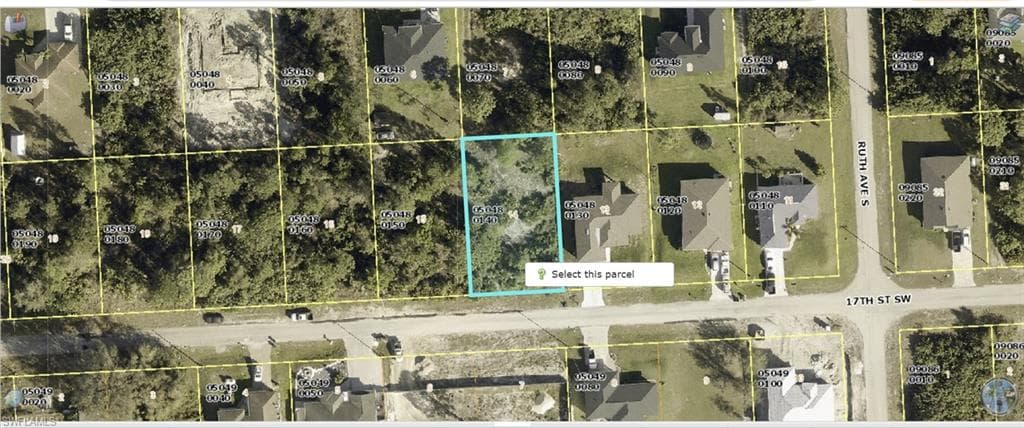3306 17th ST SW LEHIGH ACRES, FL 33976