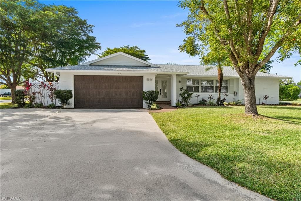 5554 Natoma DR FORT MYERS, FL 33919