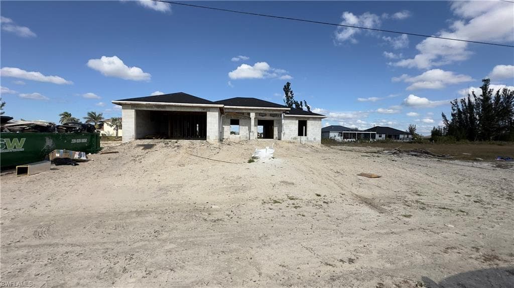 2827 NW 6th ST CAPE CORAL, FL 33993